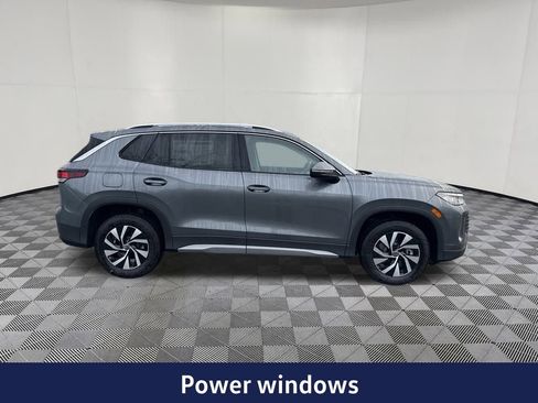 New 2026 Volkswagen Tiguan S AWD/4WD image 2