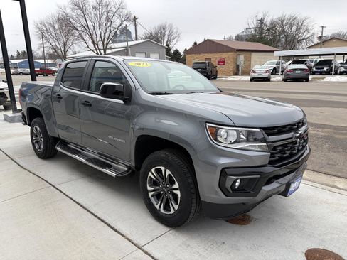 Used 2022 Chevrolet Colorado Z71 image 6