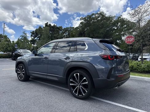 Certified 2024 MAZDA CX-50 AWD 2.5 S w/ Cargo Package image 26