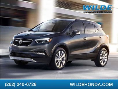 Used 2018 Buick Encore Preferred