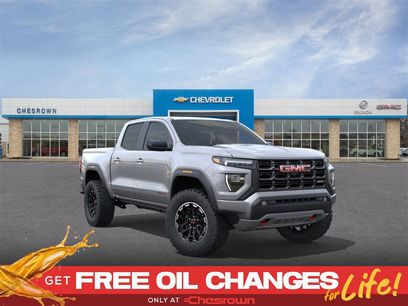 New 2026 GMC Canyon AT4 w/ Technology Plus Package