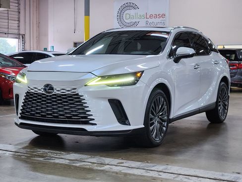 Used 2023 Lexus RX 350 FWD w/ Accessory Package (Z1) image 4