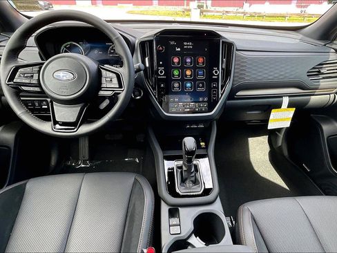 New 2025 Subaru Forester Touring image 5