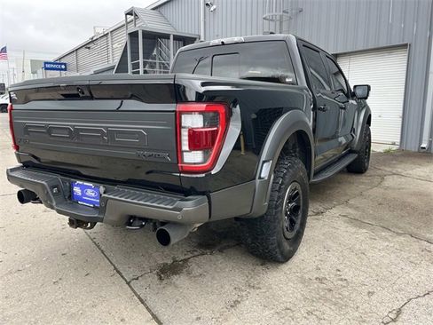 Used 2023 Ford F150 Raptor w/ Raptor Carbon Fiber Package image 3