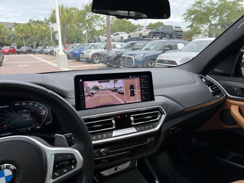 Certified 2023 BMW X3 M40i w/ Premium Package AWD/4WD image 30