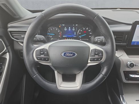 Certified 2023 Ford Explorer XLT w/ Equipment Group 202A image 13