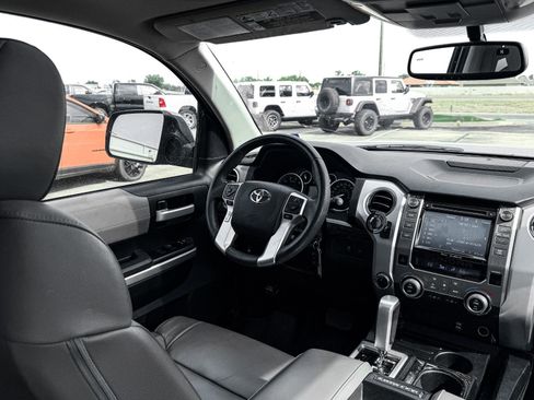Used 2015 Toyota Tundra Limited AWD/4WD image 26