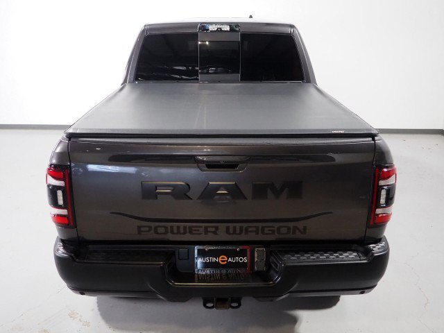 Used 2023 RAM 2500 Power Wagon w/ Level 2 Equipment Group AWD/4WD image 7