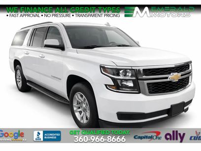Used 2018 Chevrolet Suburban LS