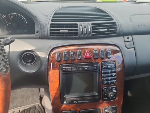 Used 2002 Mercedes-Benz CL 600 CL 600 2dr Coupe image 13