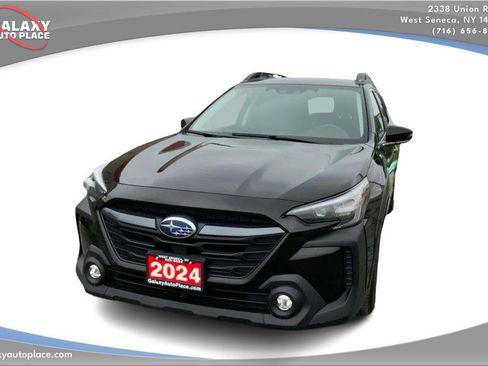 Used 2024 Subaru Outback Premium AWD/4WD image 2