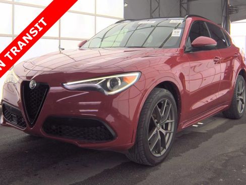 Used 2018 Alfa Romeo Stelvio Ti AWD/4WD image 1