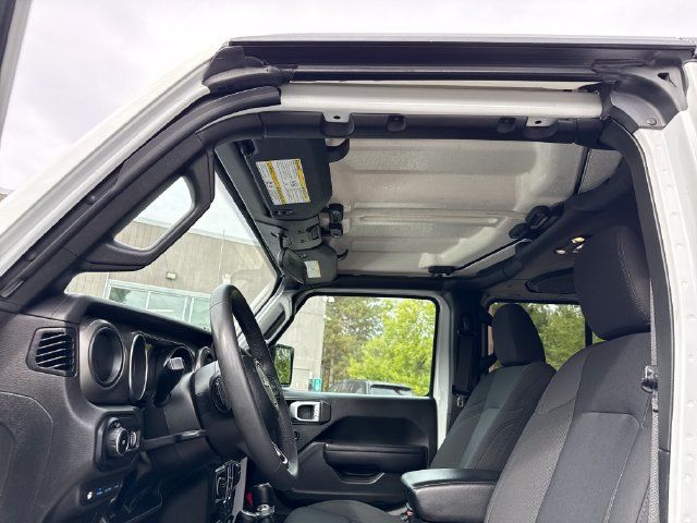 Used 2023 Jeep Wrangler Unlimited AWD/4WD image 26