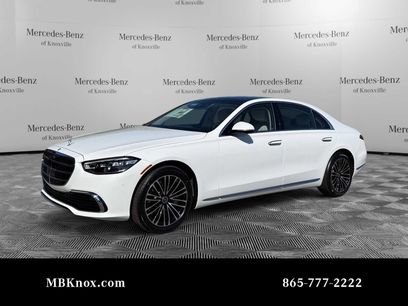 New 2026 Mercedes-Benz S 580 4MATIC Sedan