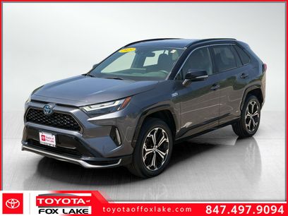 Used 2023 Toyota RAV4 XSE w/ Weather Package