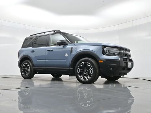 Used 2025 Ford Bronco Sport Outer Banks w/ Outer Banks Tech Package+ image 46