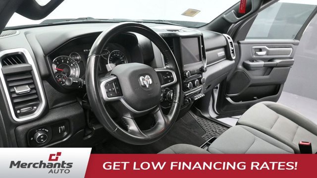 Used 2022 RAM 1500 Big Horn AWD/4WD image 27