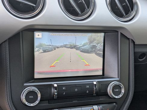 Used 2017 Ford Mustang Premium w/ Pony Package image 19