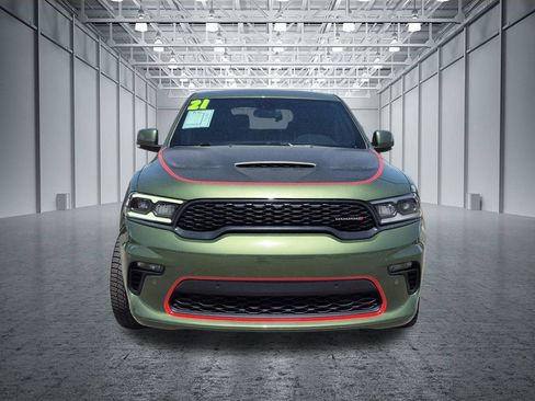 Used 2021 Dodge Durango R/T w/ Trailer Tow Group IV AWD/4WD image 5