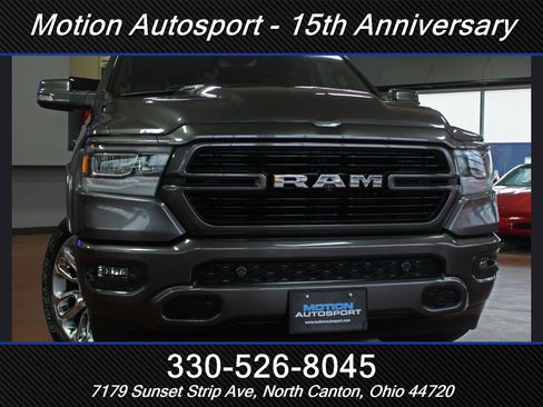 Used 2019 RAM 1500 Laramie image 58