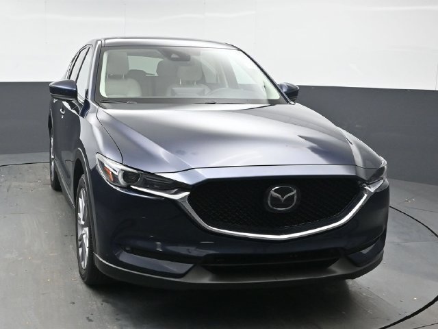 Used 2021 MAZDA CX-5 Grand Touring AWD/4WD image 8