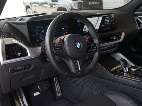Used 2023 BMW XM w/ M Driver's Package AWD/4WD image 2