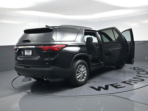 Certified 2023 Chevrolet Traverse LT image 25