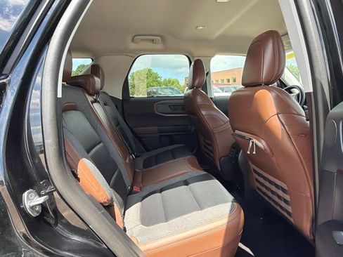 Used 2021 Ford Bronco Sport Outer Banks w/ Outer Banks Package (96D) AWD/4WD image 12