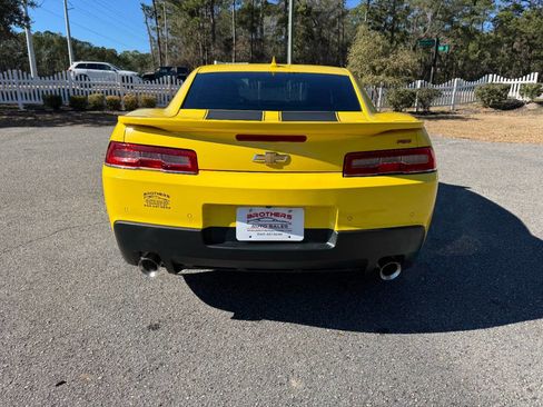 Used 2015 Chevrolet Camaro LT w/ RS Package image 32