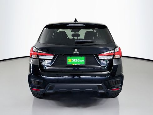 Used 2022 Mitsubishi Outlander Sport SE FWD image 8