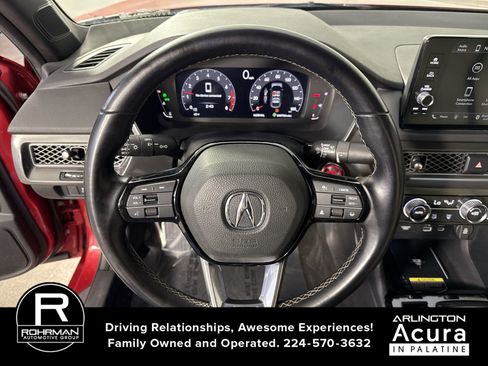 Certified 2023 Acura Integra A-Spec FWD image 12