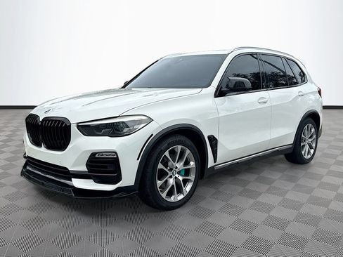 Used 2020 BMW X5 sDrive40i w/ Convenience Package RWD image 3