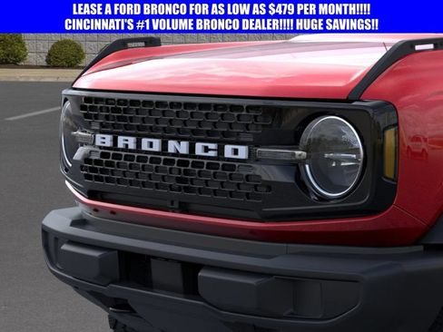 New 2026 Ford Bronco Big Bend AWD/4WD image 19