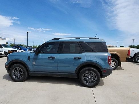 Used 2023 Ford Bronco Sport Big Bend w/ Convenience Package AWD/4WD image 2