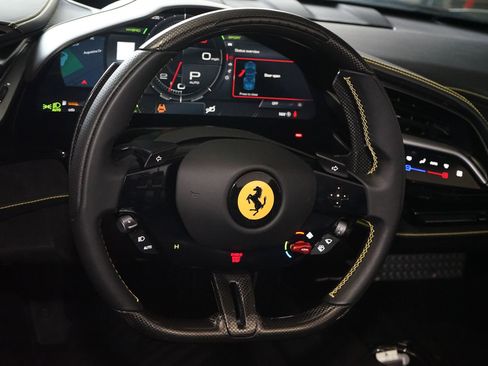 Used 2025 Ferrari SF90 Spider AWD/4WD image 14