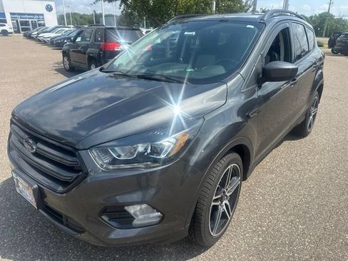 Used 2019 Ford Escape SEL AWD/4WD image 7