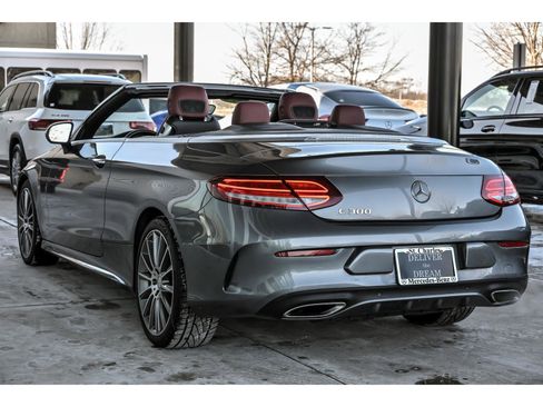Used 2017 Mercedes-Benz C 300 Cabriolet image 5