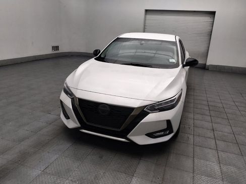 Used 2022 Nissan Sentra SR w/ Trunk Package FWD image 15