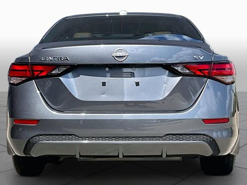 Certified 2024 Nissan Sentra SV w/ SV Premium Package FWD image 4