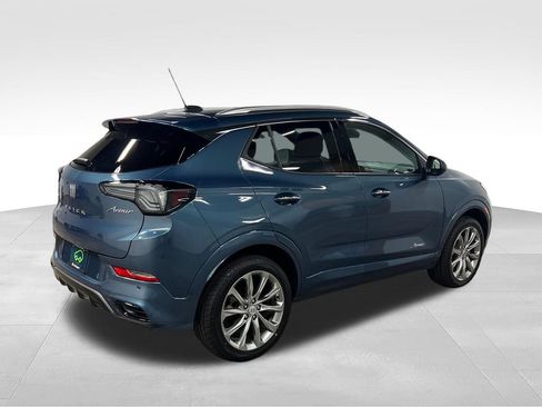 Used 2024 Buick Encore GX Avenir w/ Avenir Convenience Package AWD/4WD image 9