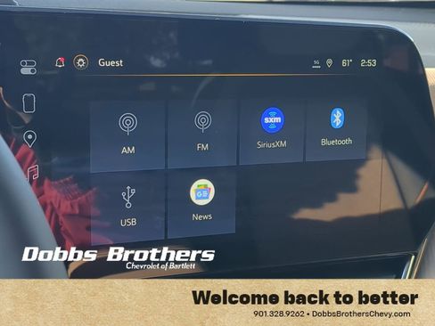 New 2026 Chevrolet Equinox ACTIV w/ Convenience Package III image 13