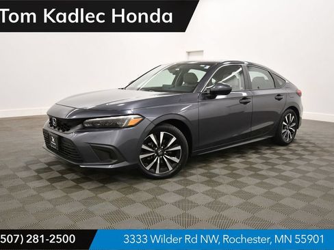 Certified 2023 Honda Civic EX-L image 1