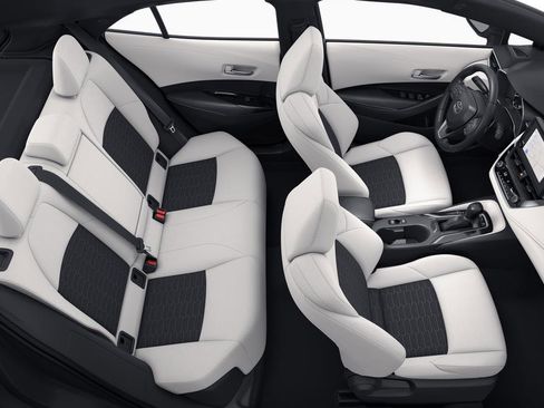 New 2026 Toyota Corolla SE FWD image 22