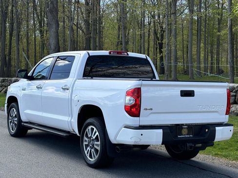 Used 2019 Toyota Tundra Platinum AWD/4WD image 15