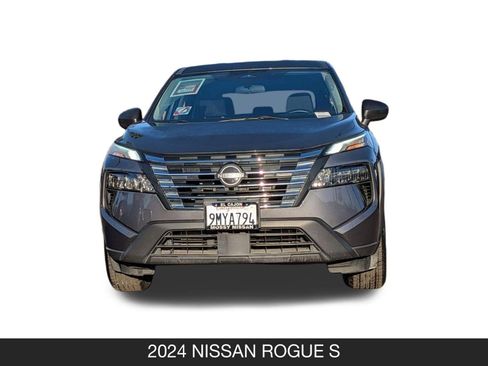 Certified 2024 Nissan Rogue S image 4