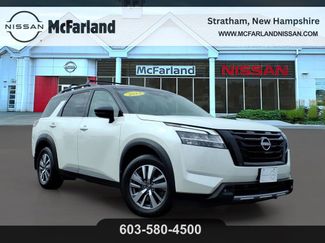 Certified 2023 Nissan Pathfinder SL w/ Lighting Package (N92) video 1