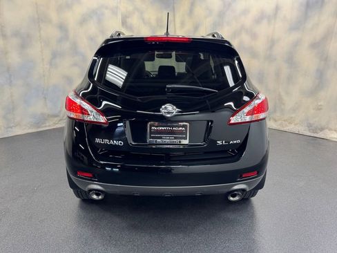 Used 2013 Nissan Murano SL w/ Navigation Pkg AWD/4WD image 6