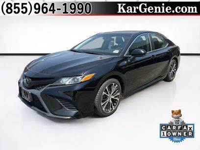 Used 2020 Toyota Camry SE