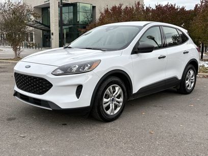 Used 2020 Ford Escape S