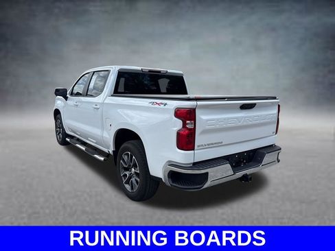 Used 2024 Chevrolet Silverado 1500 LT AWD/4WD image 15